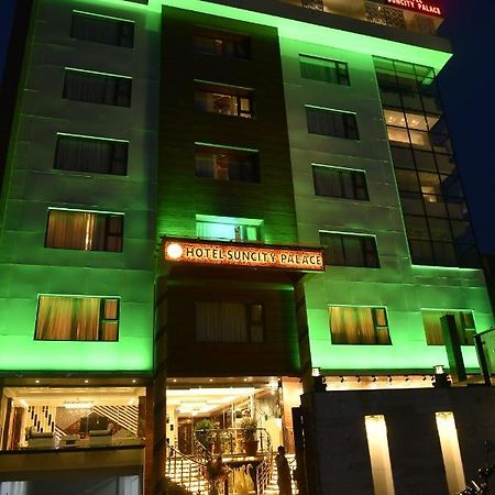 Hotel Suncity Palace Katihar ภายนอก รูปภาพ