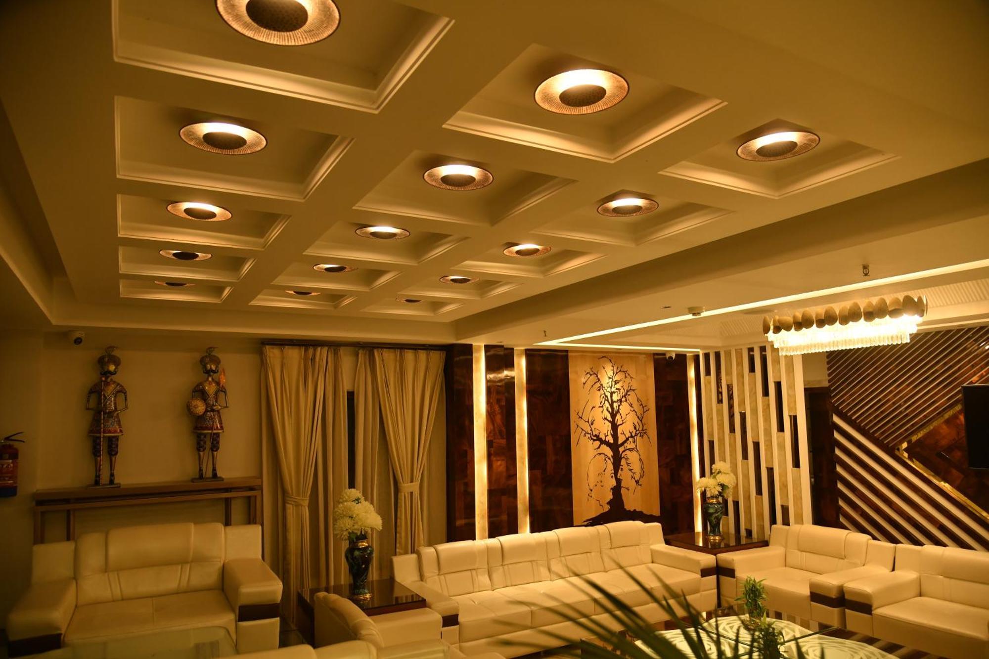 Hotel Suncity Palace Katihar ภายนอก รูปภาพ
