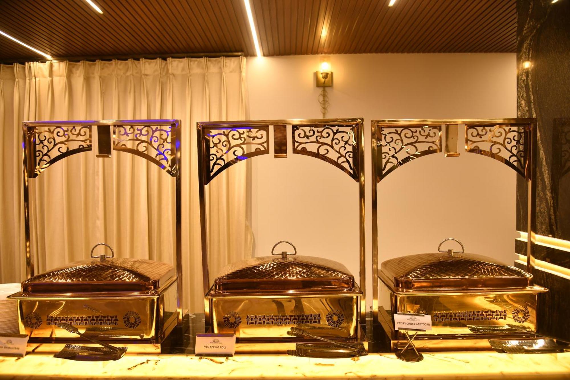 Hotel Suncity Palace Katihar ภายนอก รูปภาพ